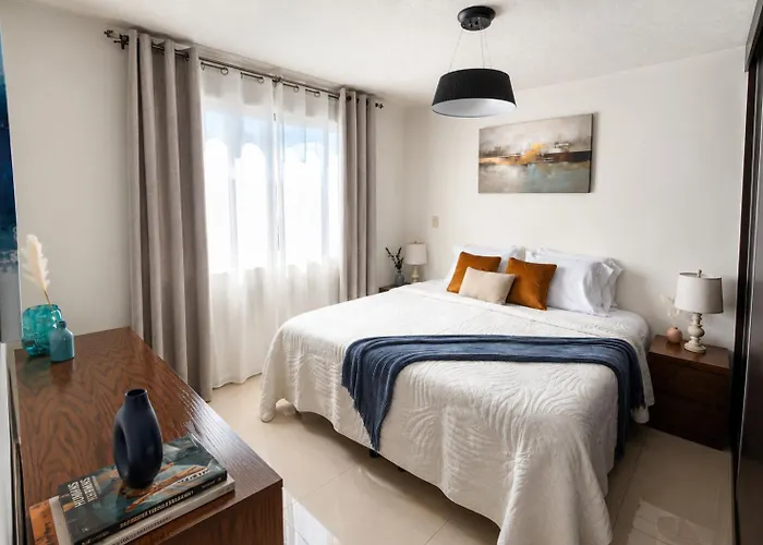 Appartement Departamento En Cdmx Frente A T2 Aicm *