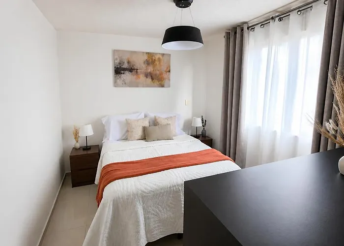 Appartement Departamento En Cdmx Frente A T2 Aicm Mexico