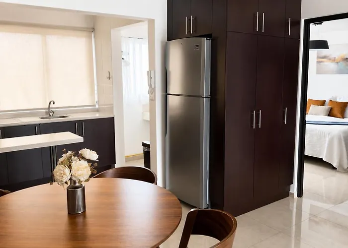 Appartement Departamento En Cdmx Frente A T2 Aicm Mexico