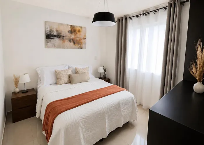 Departamento En Cdmx Frente A T2 Aicm Appartement
