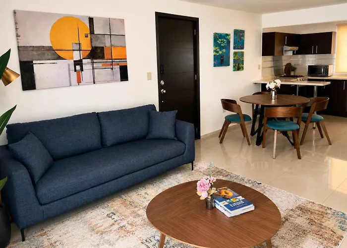 Departamento En Cdmx Frente A T2 Aicm *